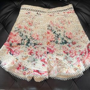 Zimmerman flutter shorts